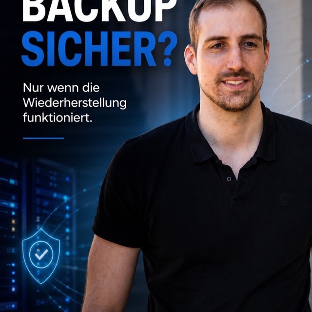 You think your backup is safe?