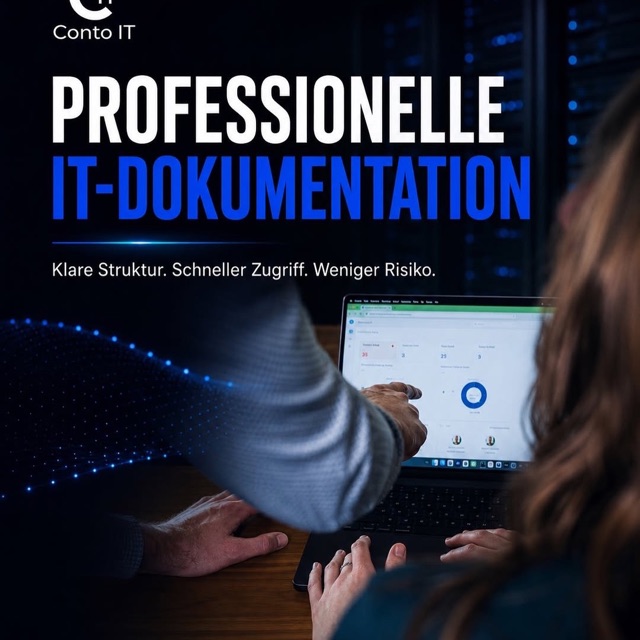 Good IT documentation isn't a &lsquo;nice to have&rsquo; – it's…