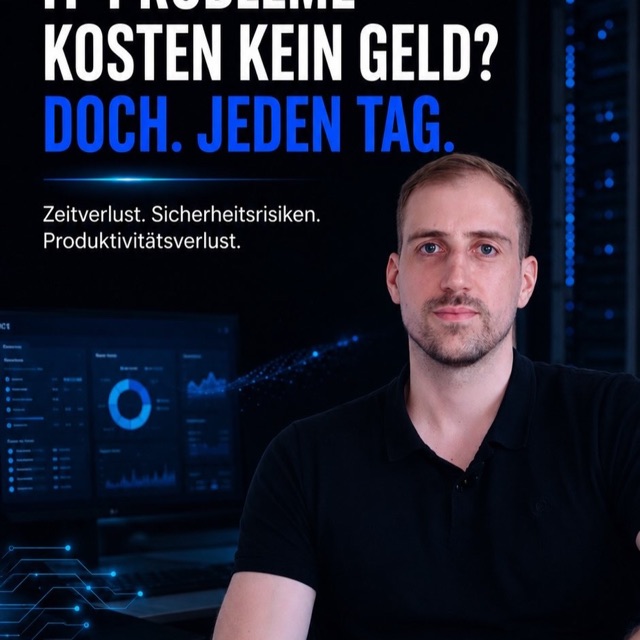IT problems don't cost money? They do. Every day.