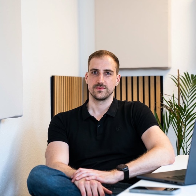 IT strategy at a long-standing client in Elmshorn.