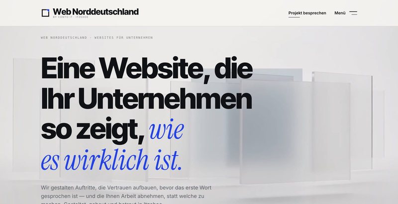 Referenz: web-norddeutschland.de
